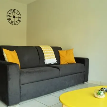 Maison St Eloi By Izili *futuroscope*jardin* *